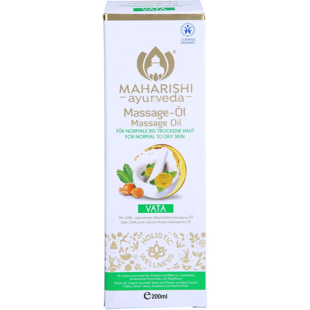 Vata Massageöl 200 ml