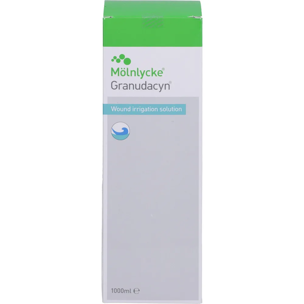 Granudacyn Wundspüllösung 1000 ml