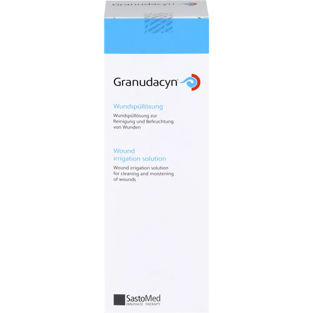 Granudacyn Wundspüllösung Npwt 500 ml