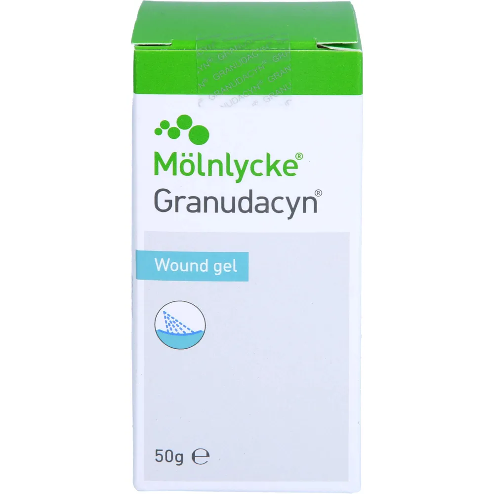 Granudacyn Wundgel 50 g