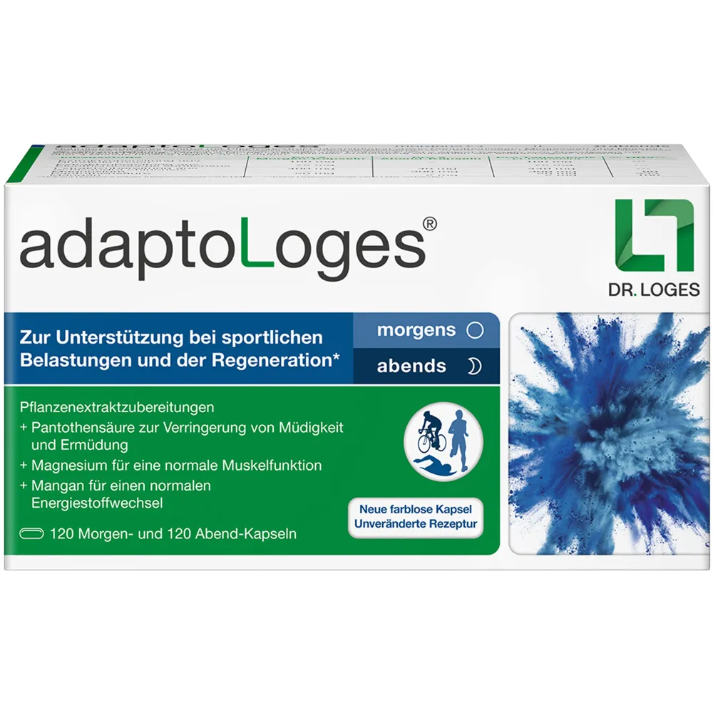 Adaptologes Kapseln 240 St