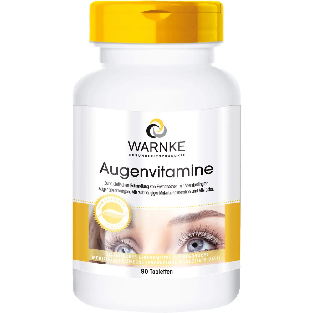 Augenvitamine Tabletten 90 St
