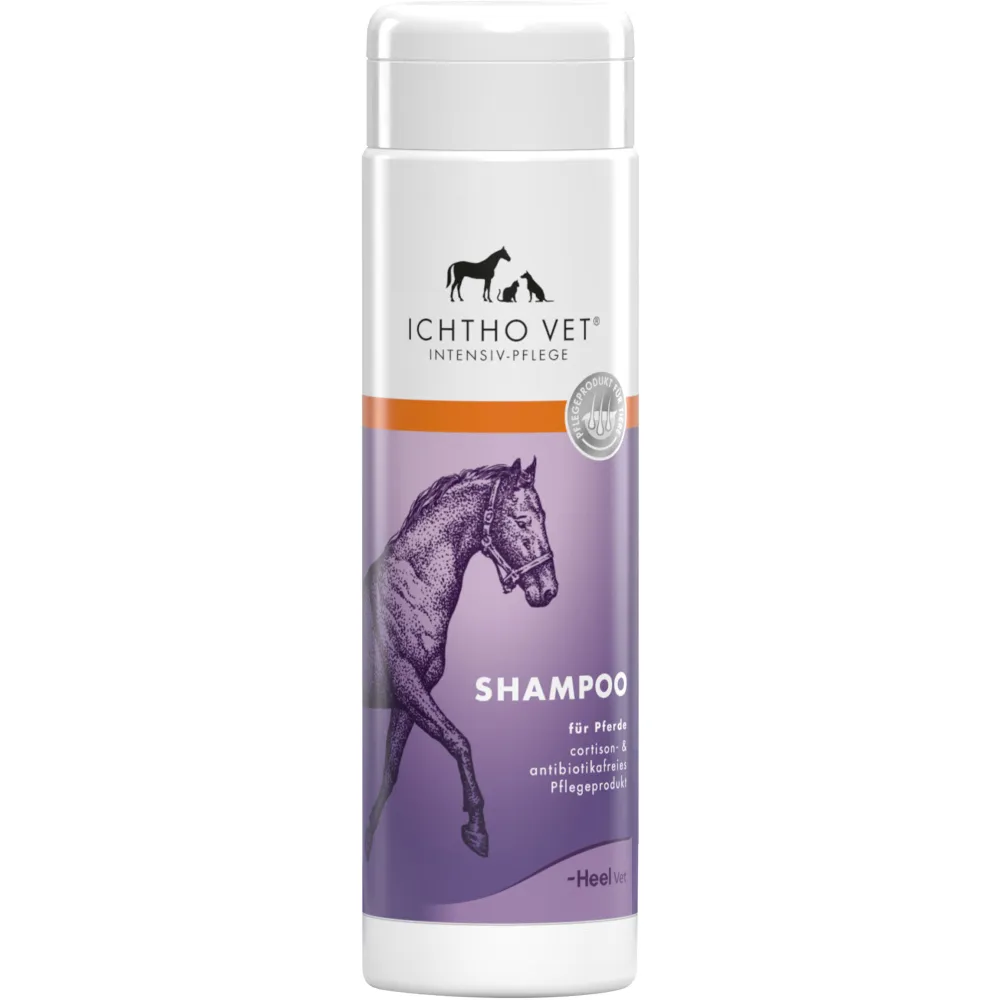 Ichtho Vet Shampoo f.Pferde 250 ml