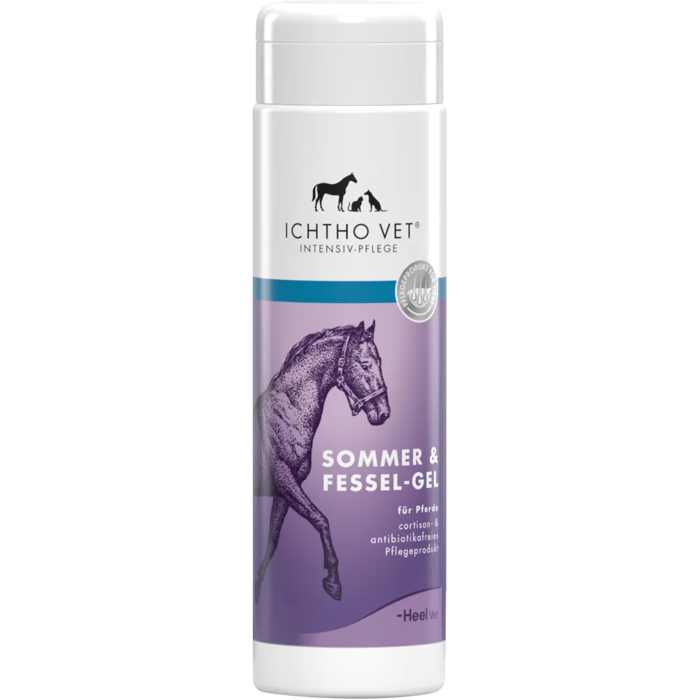 Ichtho Vet Sommer- und Fessel-Gel 250 ml