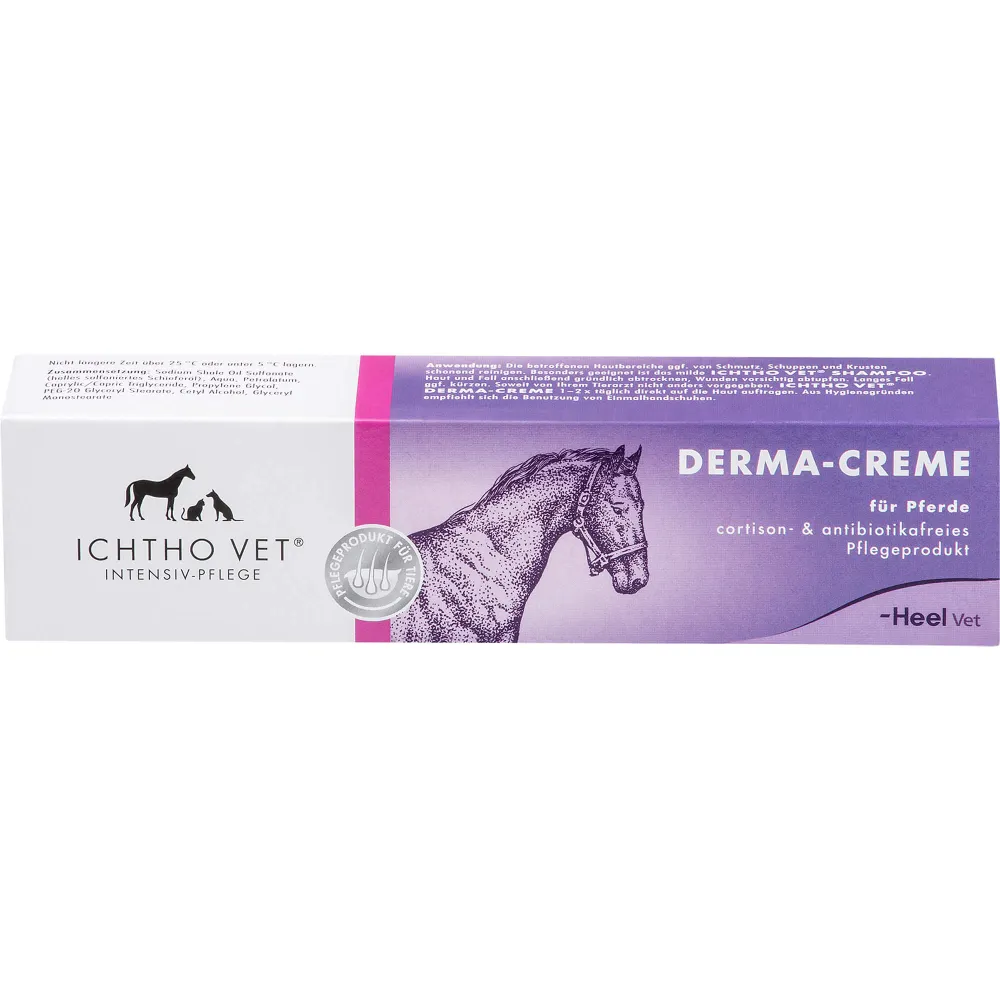 Ichtho Vet Derma-Creme 100 g