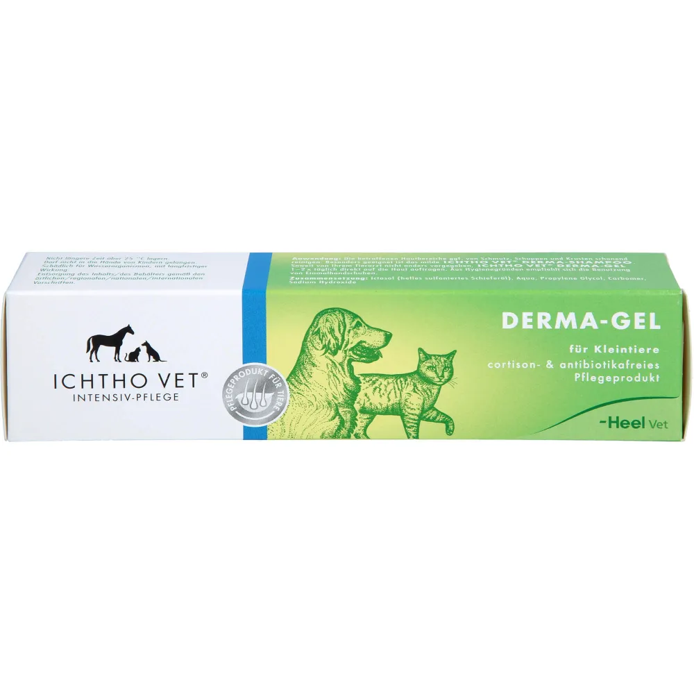 Ichtho Vet Derma-Gel 50 g