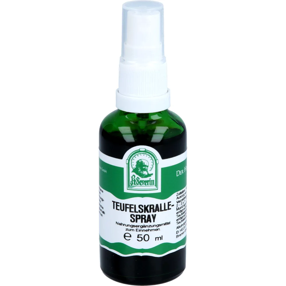 Teufelskrallespray 50 ml