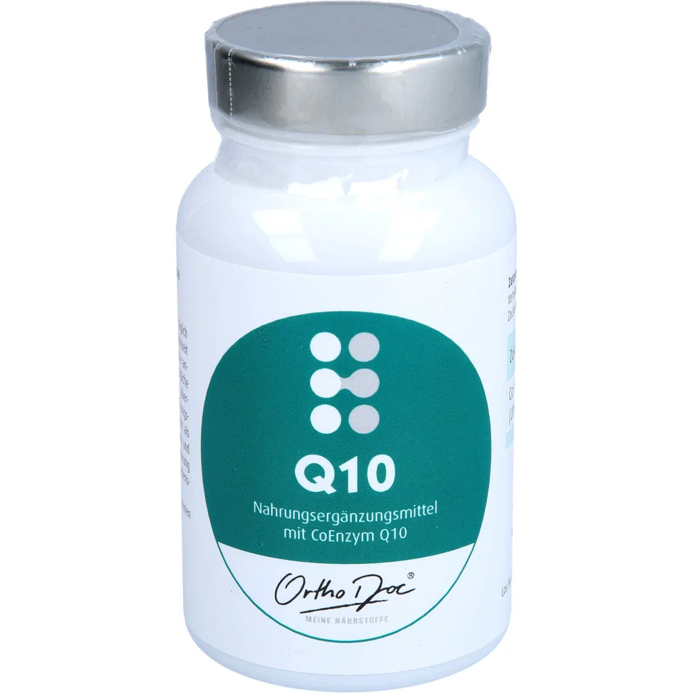 Orthodoc Q10 Kapseln 60 St