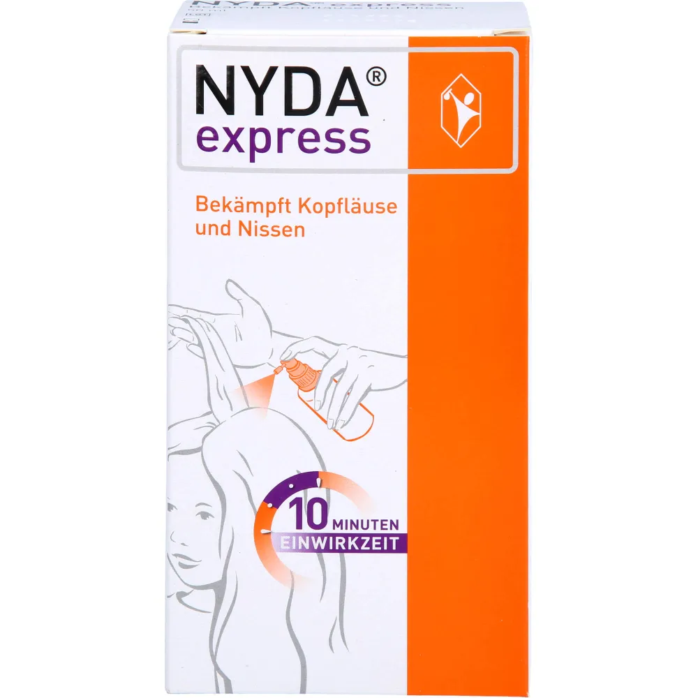 Nyda express Pumplösung 50 ml