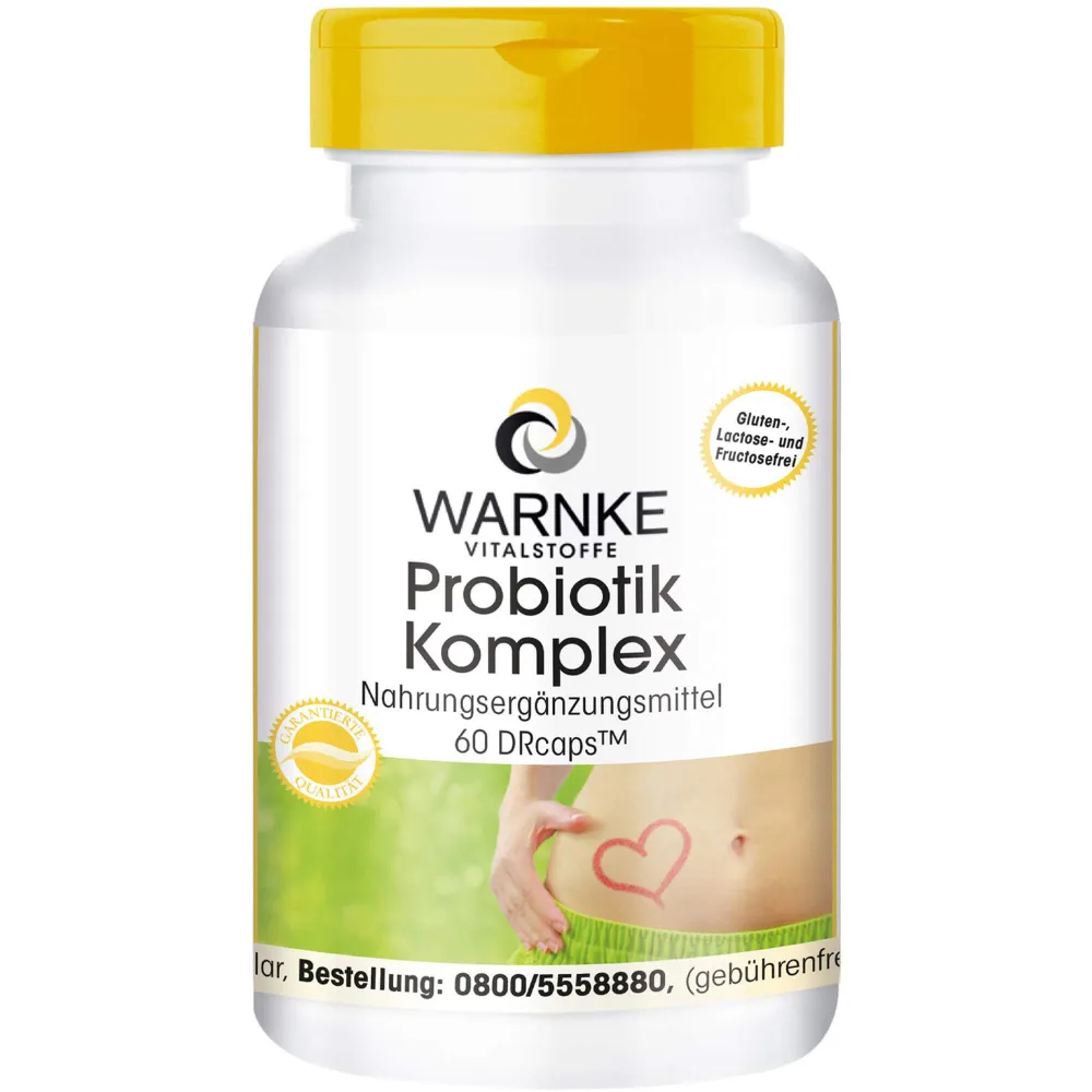 Probiotik Komplex Kapseln 60 St