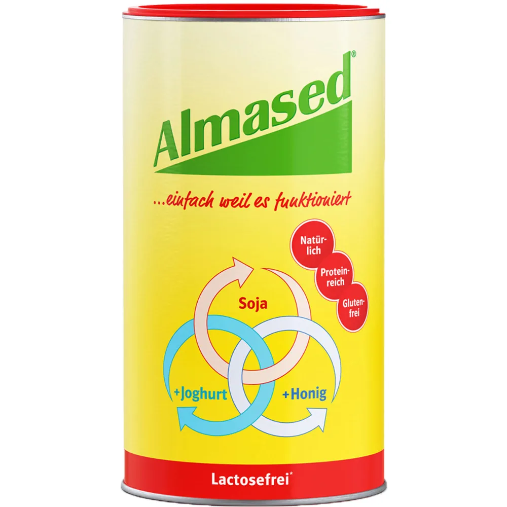 Almased Vitalkost Pulver lactosefrei 500 g
