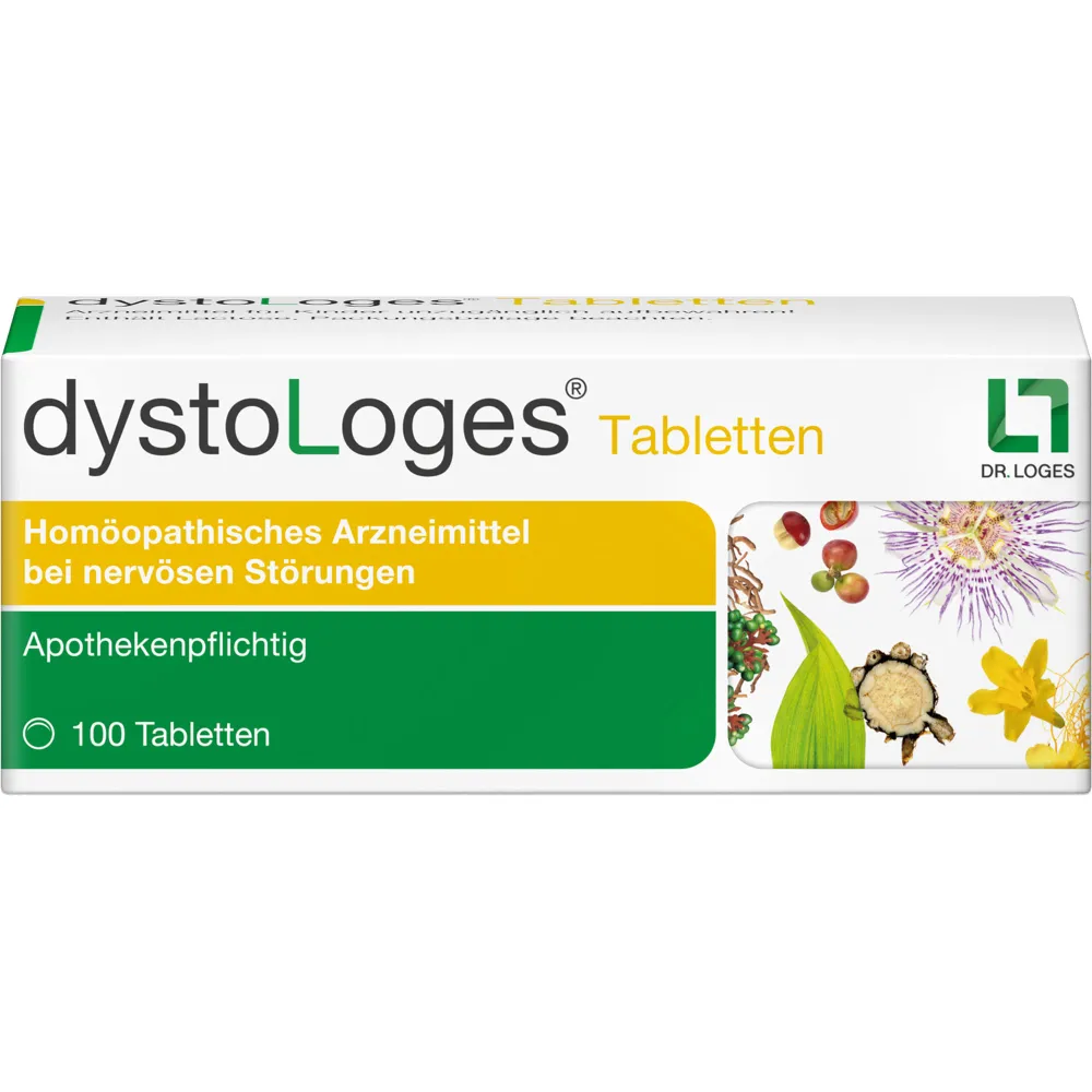 Dystologes Tabletten 100 St