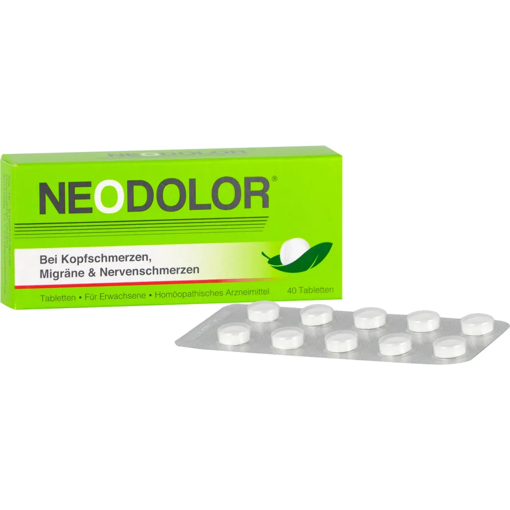 Neodolor Tabletten 40 St