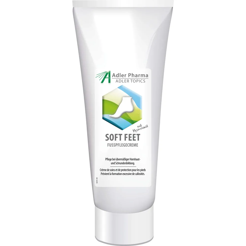 Soft Feet Creme 100 ml