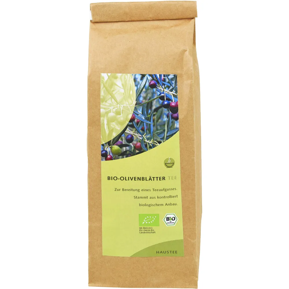 Olivenblätter Tee Bio 70 g