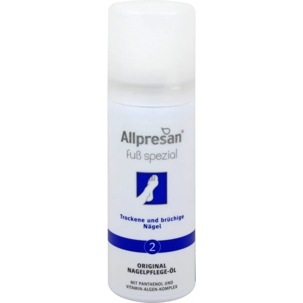 Allpresan Fuß spezial Original Nagelpflege-Öl 2 50 ml