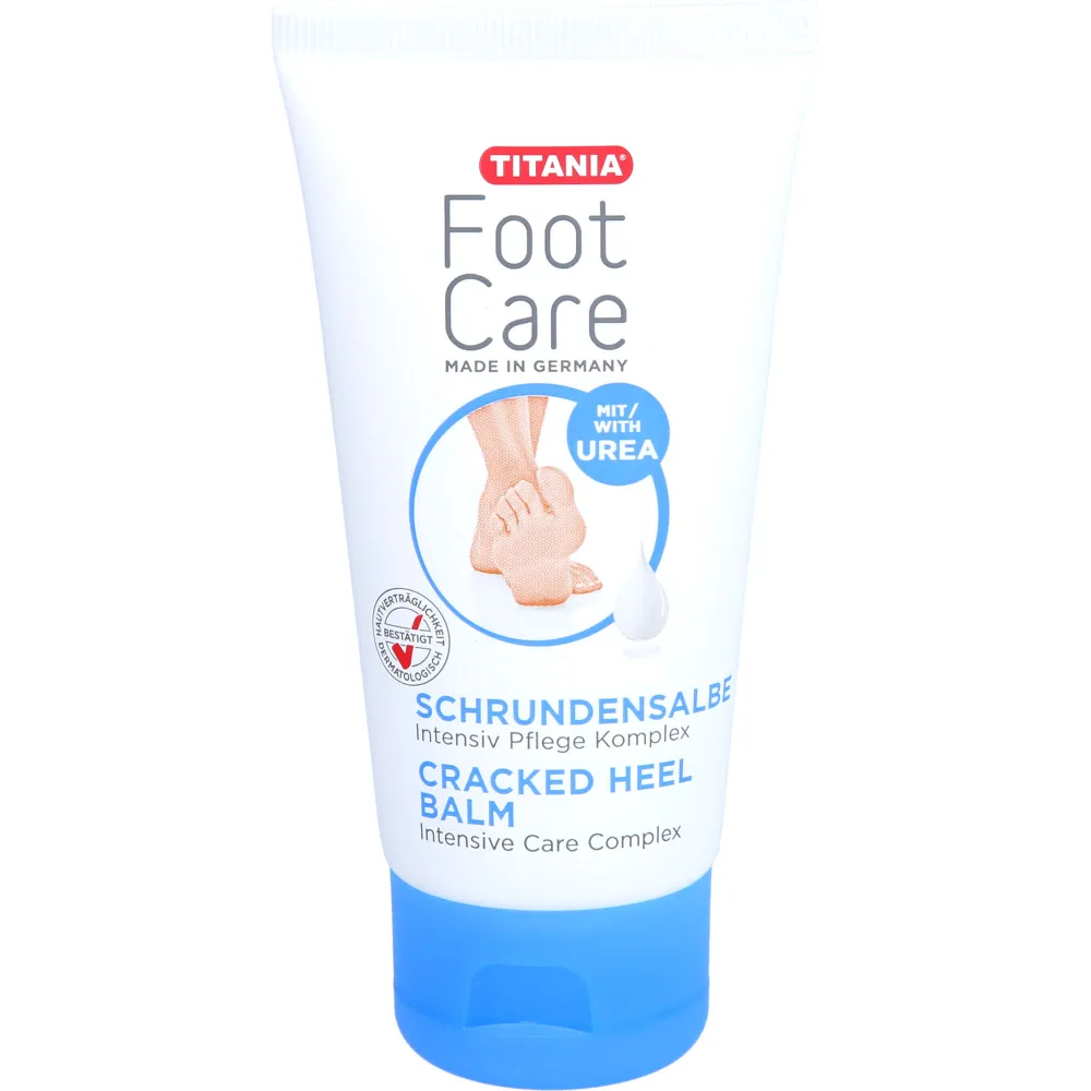 Schrundensalbe Intensiv Titania 75 ml