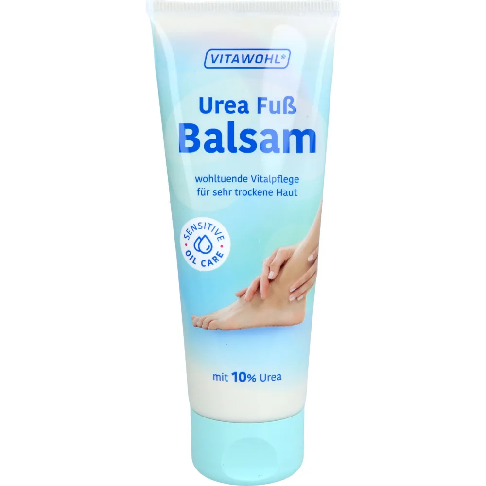 Urea Fuss Balsam 10% 75 ml
