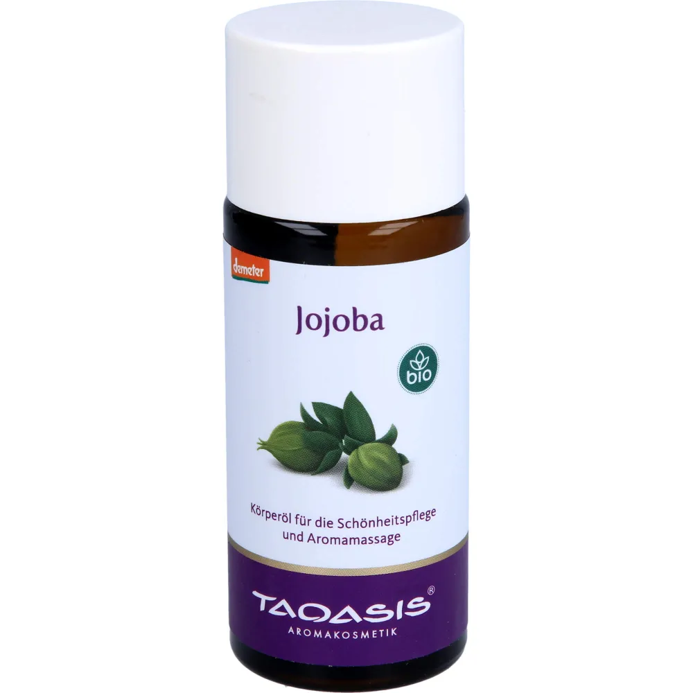 Jojoba Öl Bio/demeter 50 ml