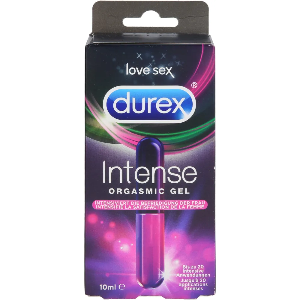 Durex Intense Orgasmus Gel 10 ml