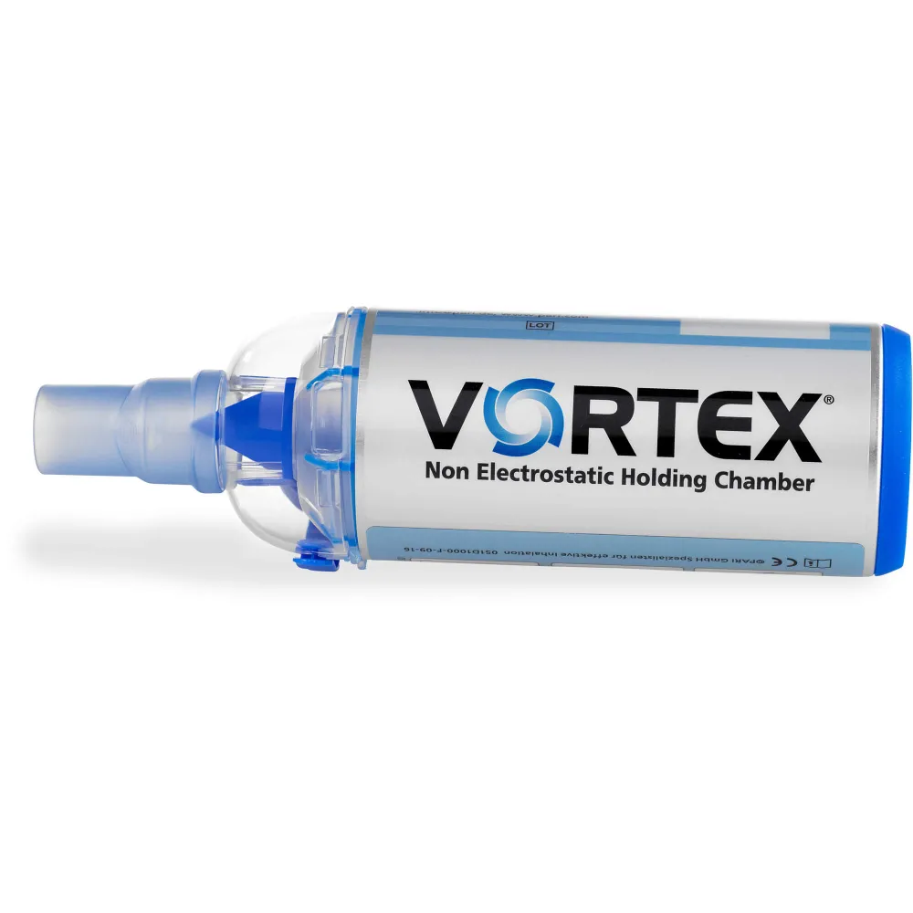 Vortex Tracheo Inhalierhilfe 1 St