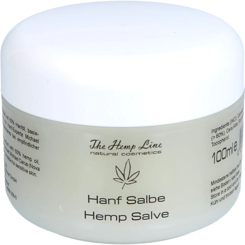 Hanf Salbe 100 g