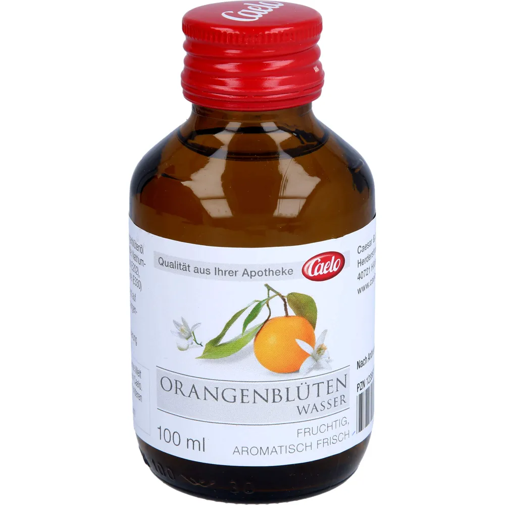 Orangenblütenwasser Caelo Hv-Packung 100 ml