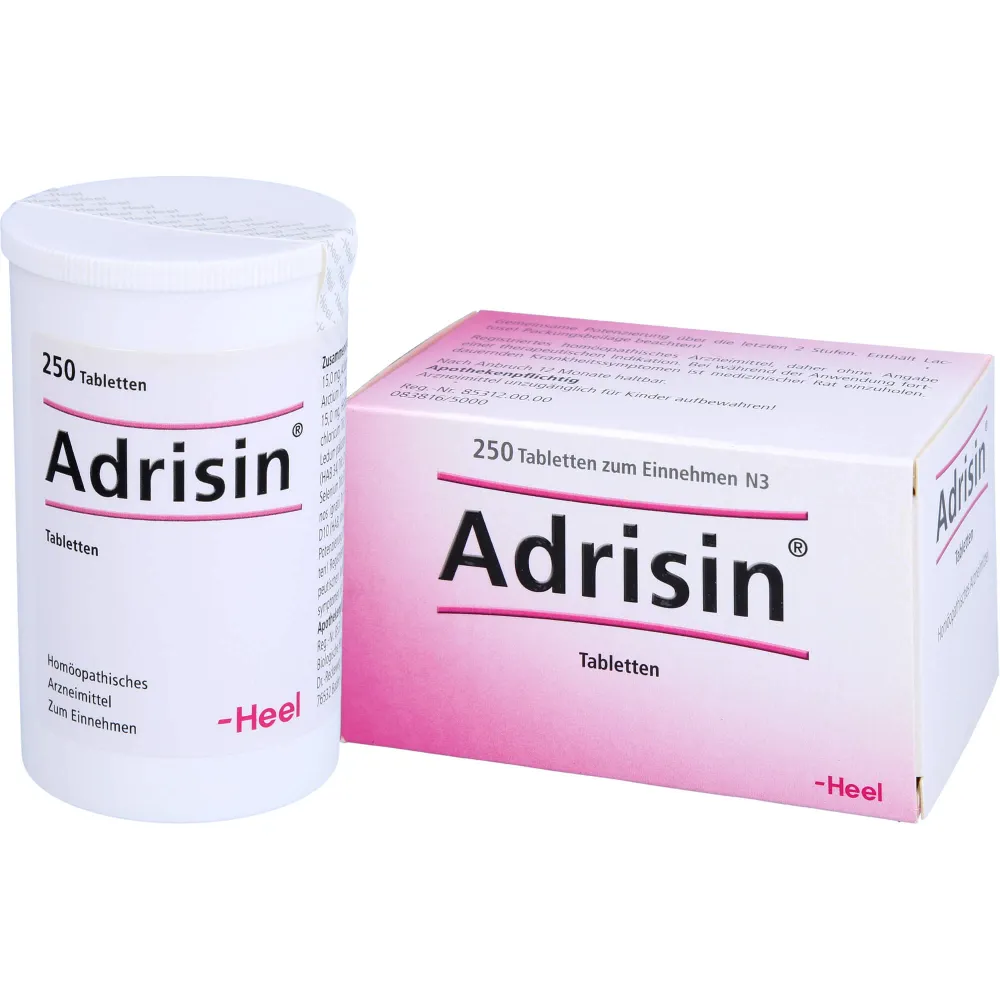 Adrisin Tabletten 250 St