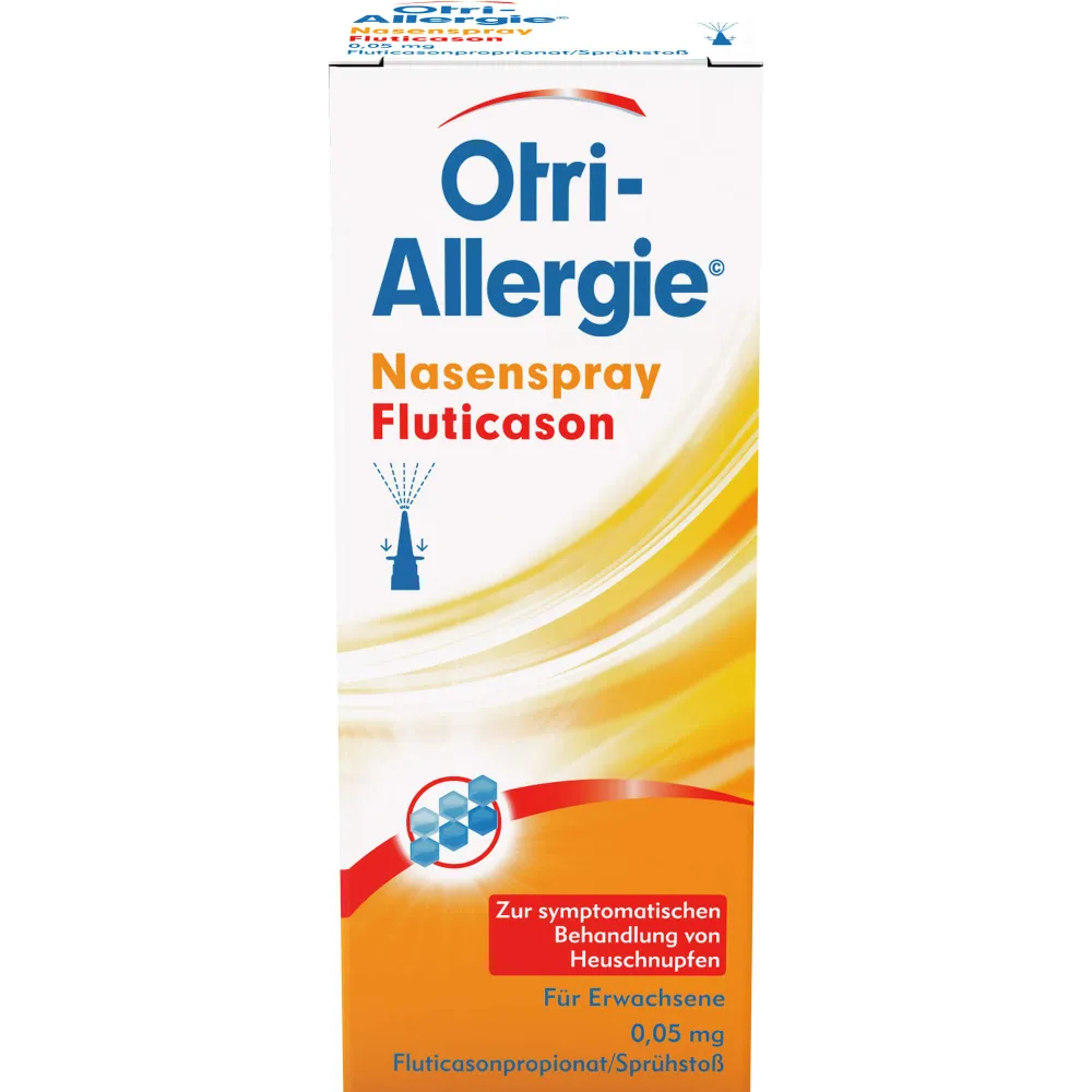 Otri-Allergie Nasenspray Fluticason 6 ml