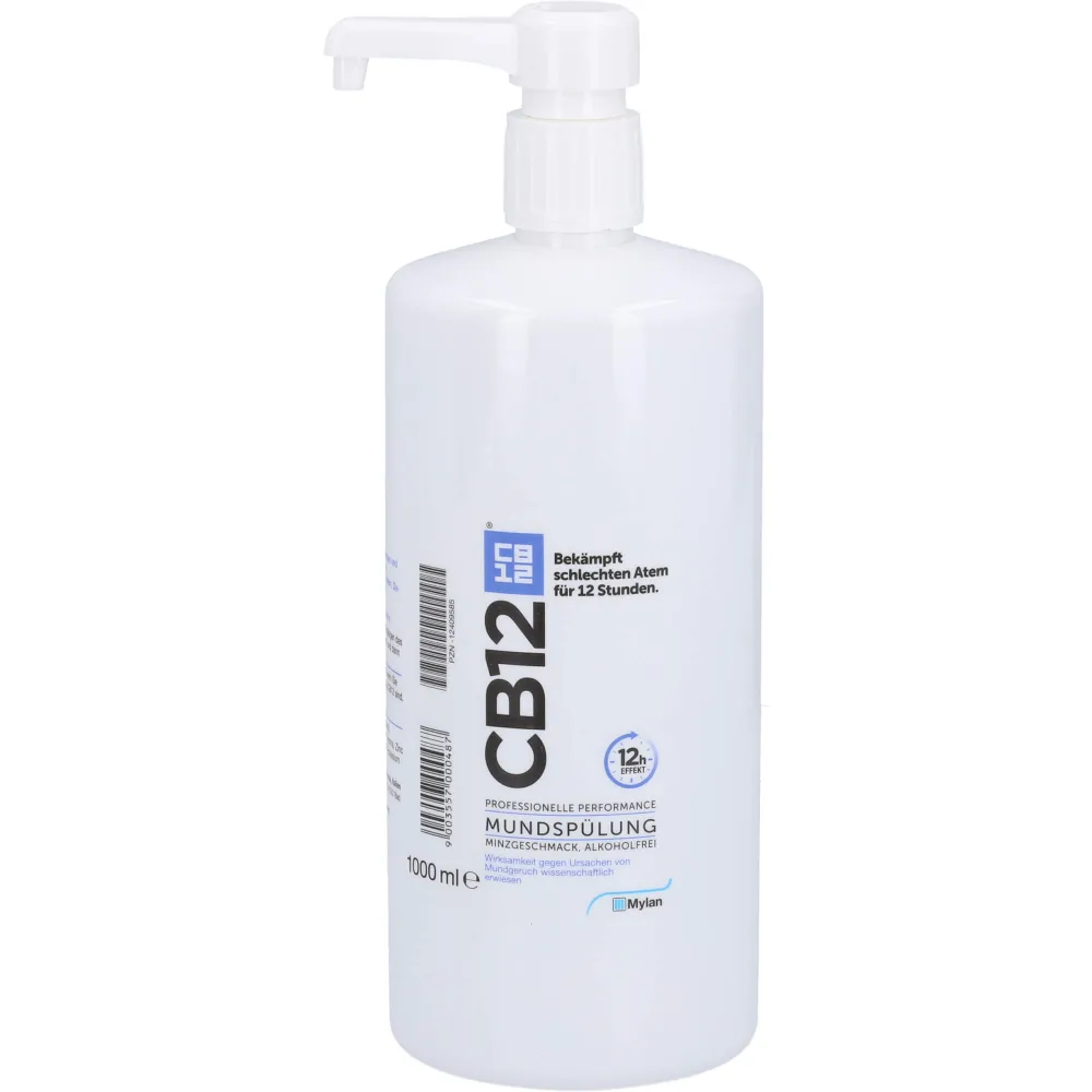 Cb12 Mund Spüllösung 1000 ml