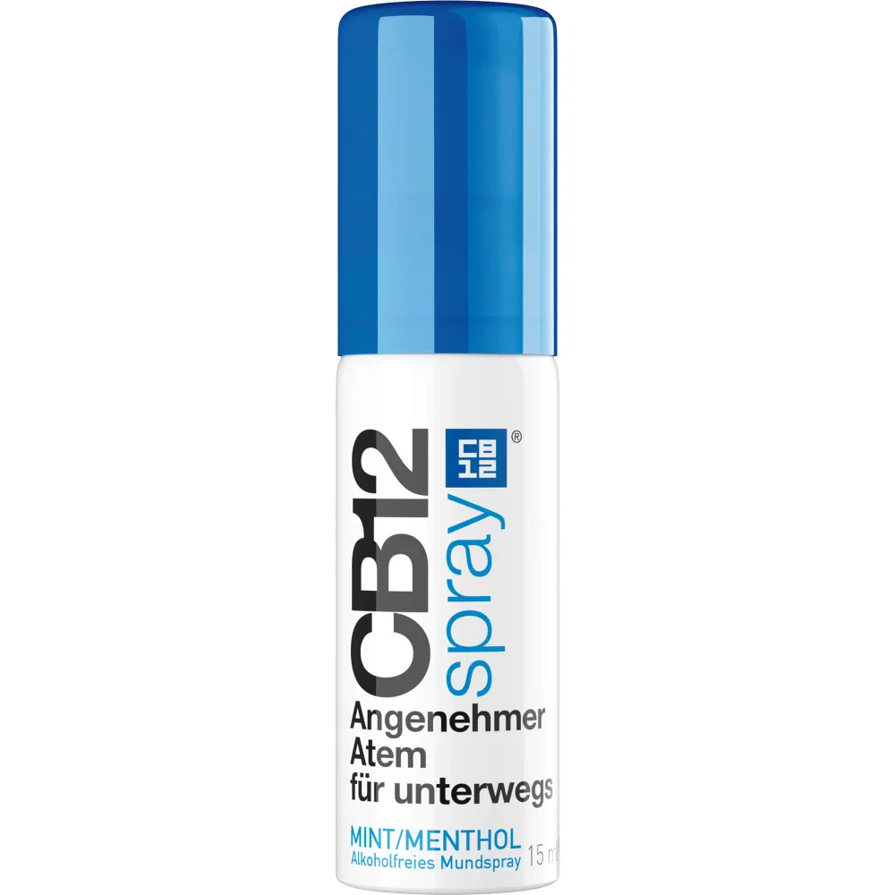 Cb12 Spray 15 ml