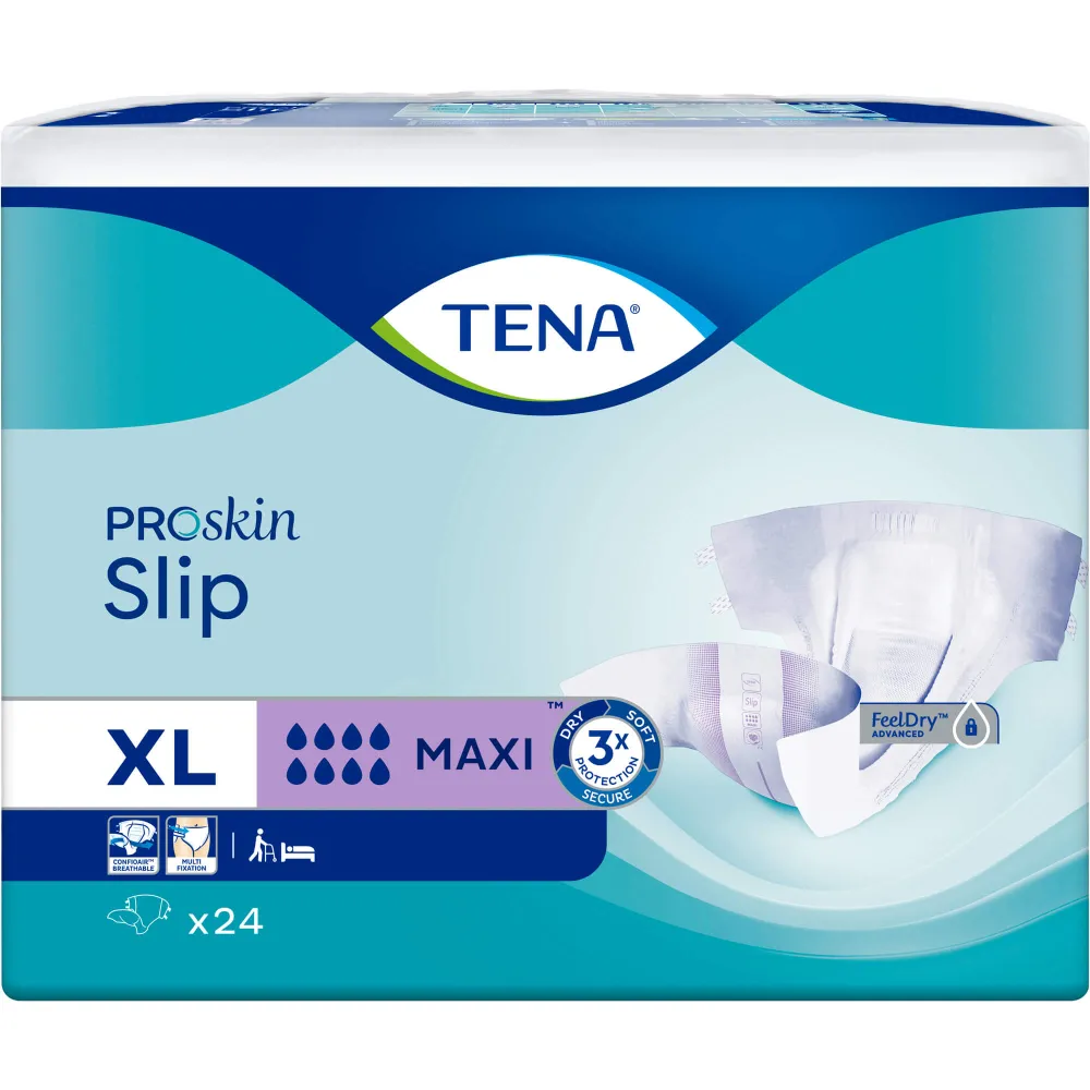 Tena Slip maxi Xl 24 St
