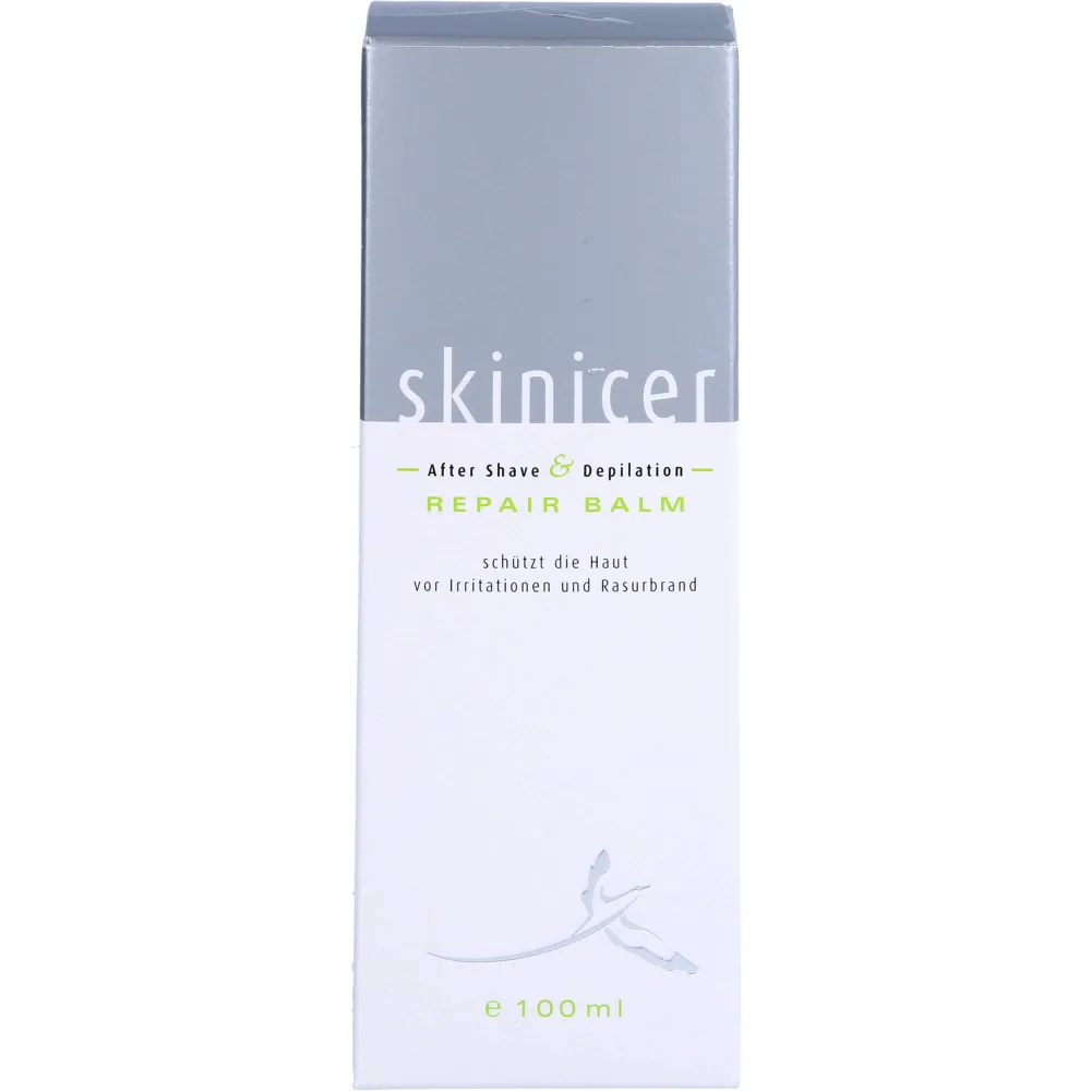 Skinicer After Shave & Depilation Repair Balm 100 ml