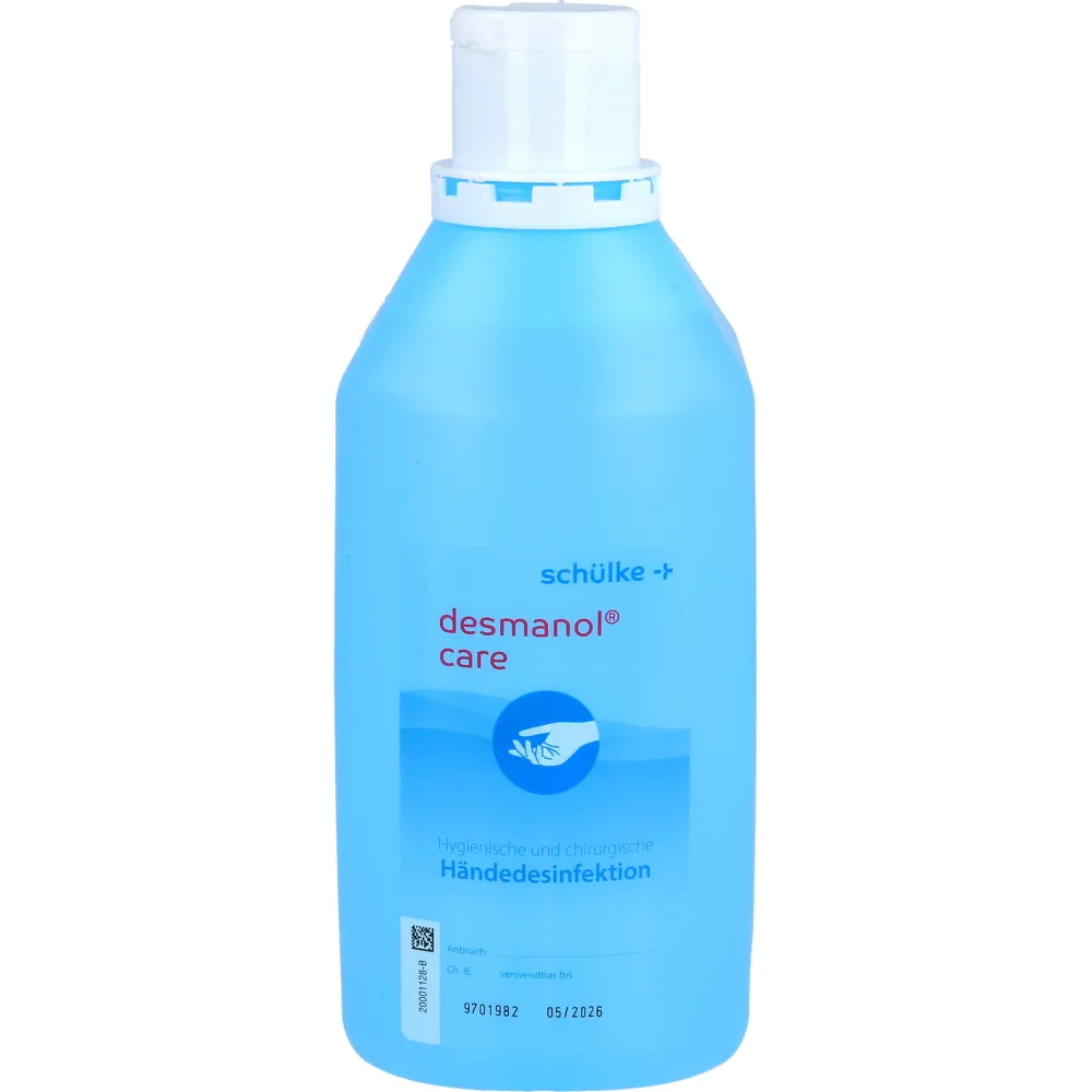 Desmanol care alkoholische Händedesinfektion 1000 ml