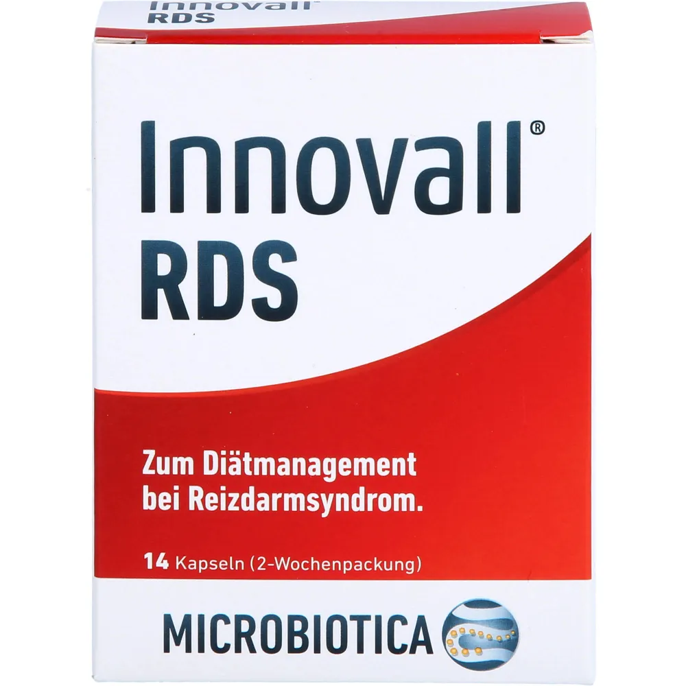 Innovall Microbiotic Rds Kapseln 14 St