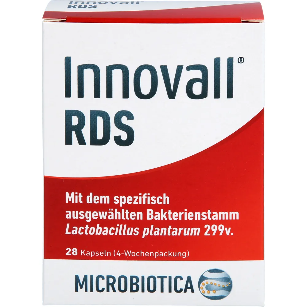 Innovall Microbiotic Rds Kapseln 28 St