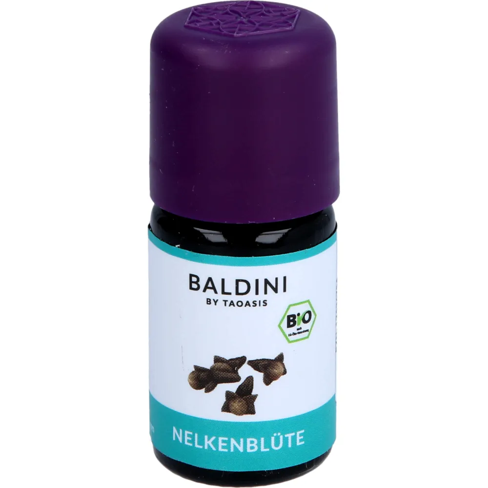 Baldini BioAroma Nelkenblüte Öl 5 ml
