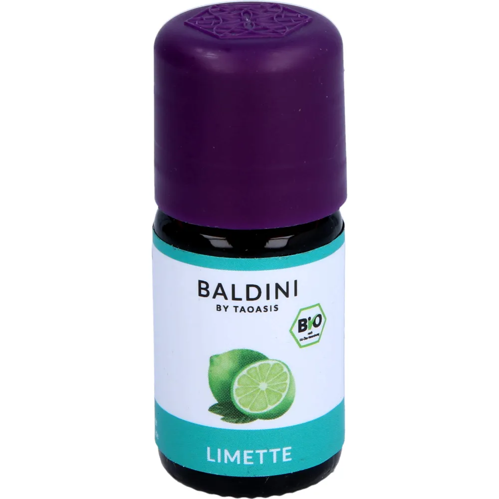 Baldini BioAroma Limette Bio/demeter Öl 5 ml