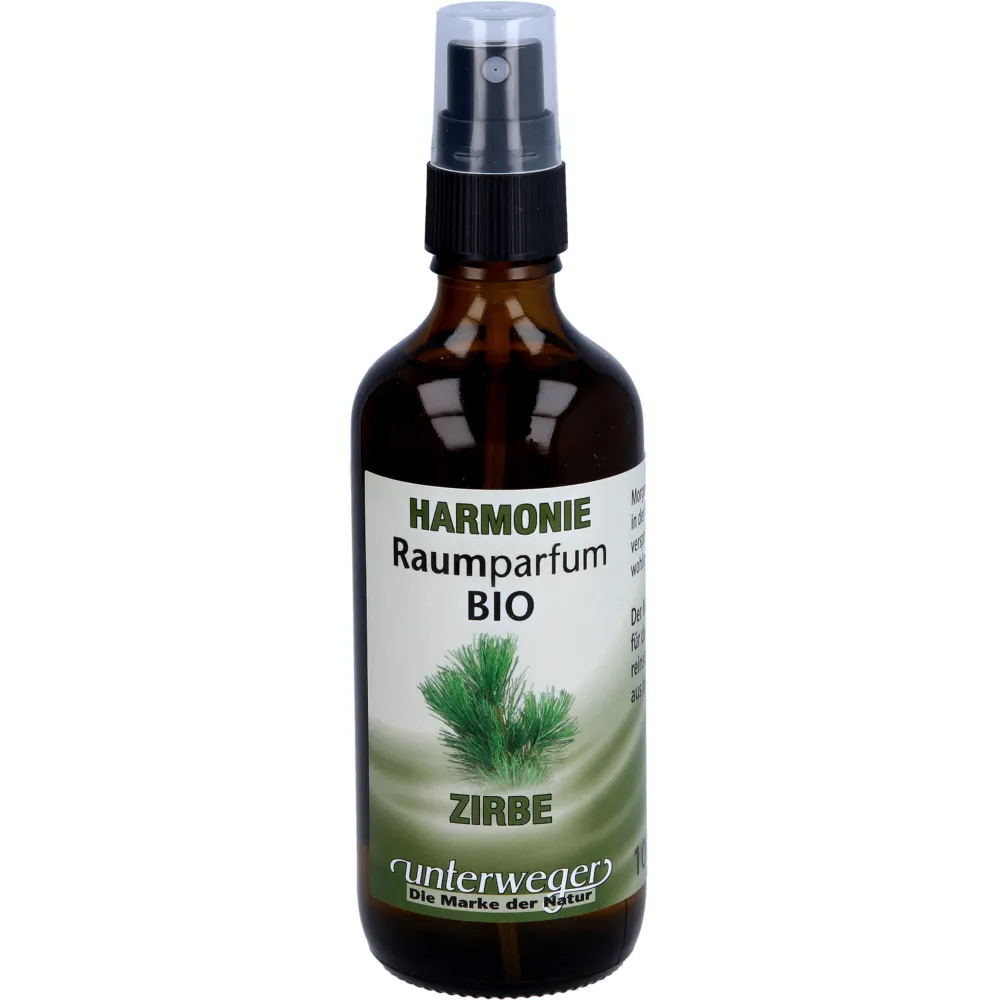 Zirben-Raumparfum Bio Unterweger Spray 100 ml