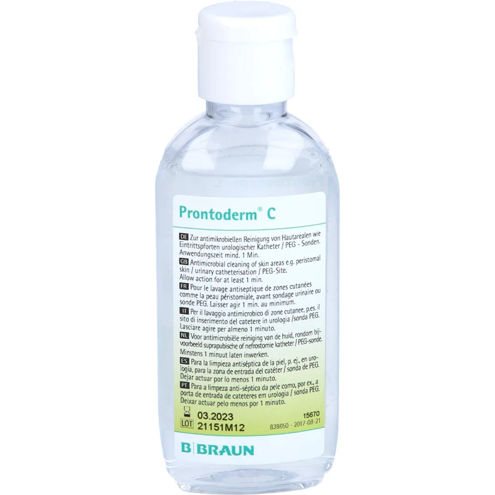 Prontoderm C Lösung 75 ml