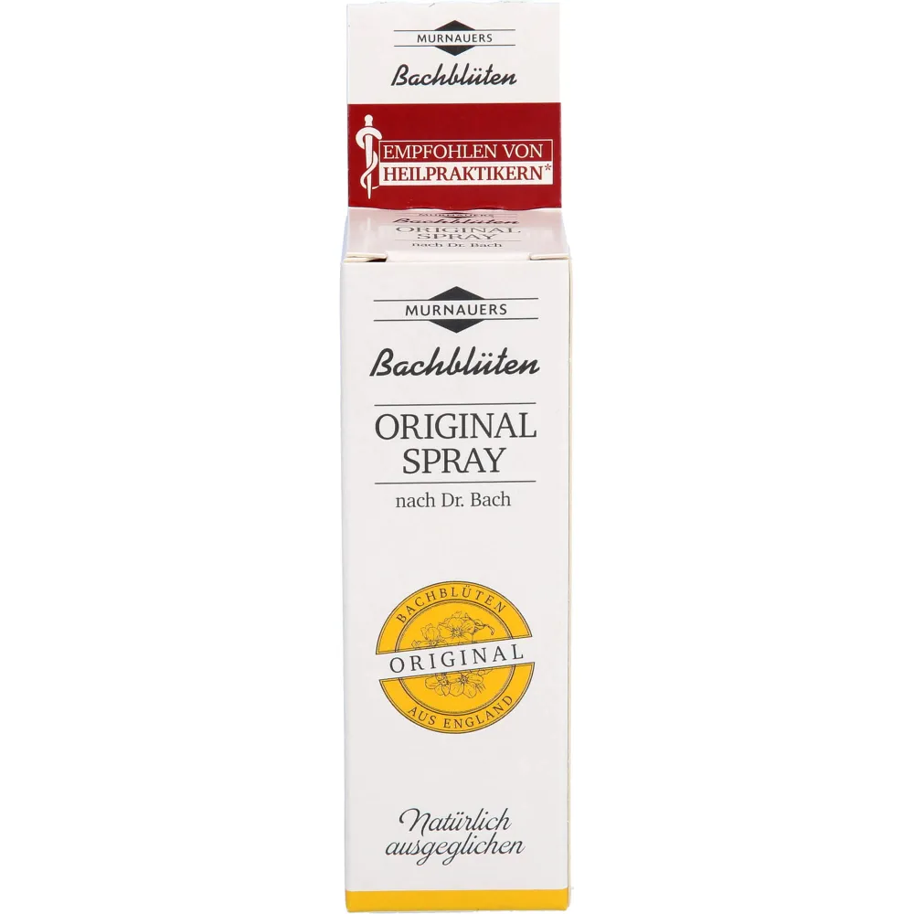 Bachblüten Murnauers Original Spray 20 ml