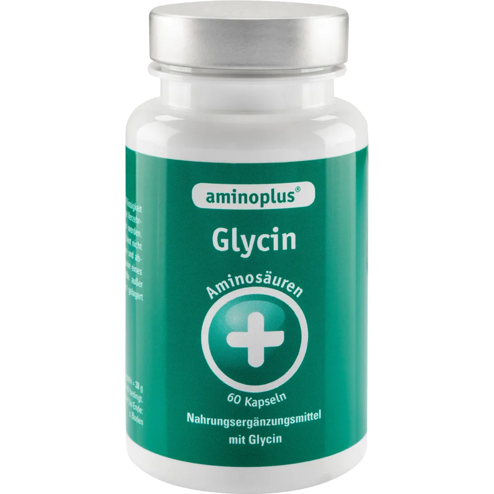 Aminoplus Glycin Kapseln 60 St