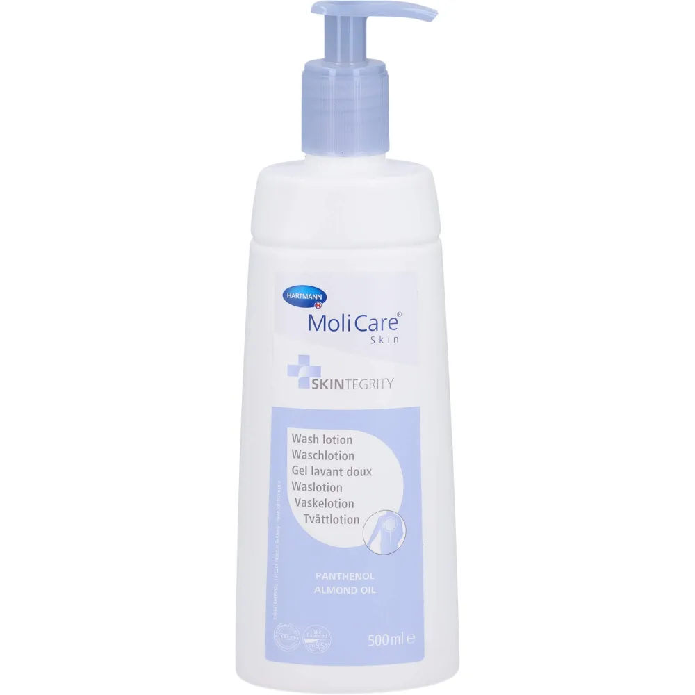 Molicare Skin Waschlotion 500 ml