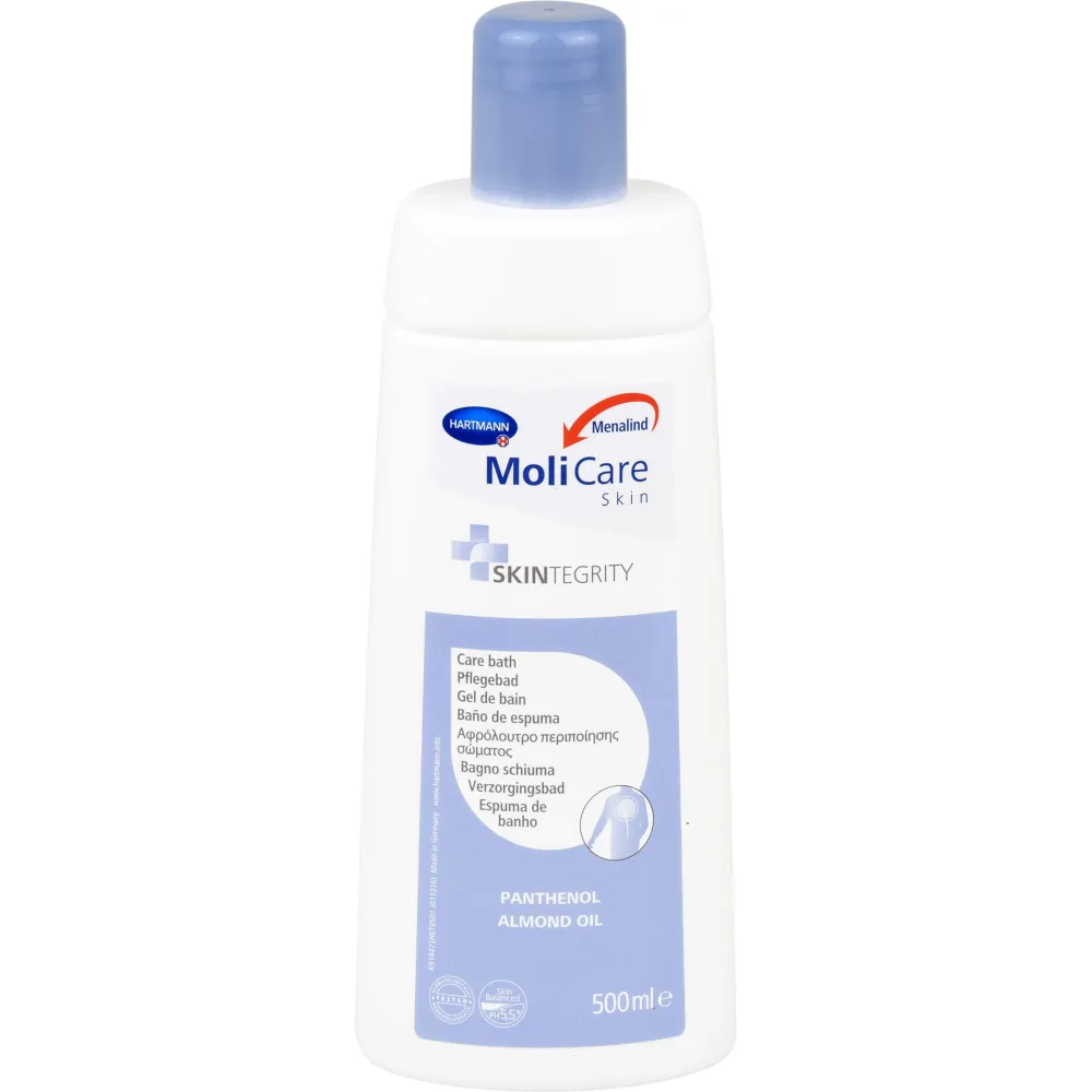 Molicare Skin Pflegebad 500 ml