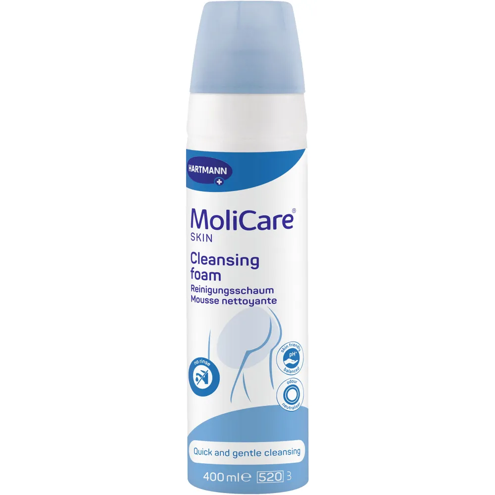 Molicare Skin Reinigungsschaum 400 ml