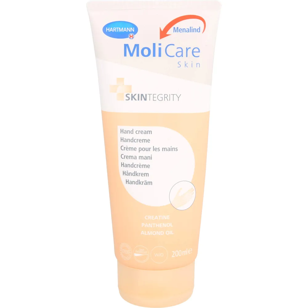 Molicare Skin Handcreme 200 ml