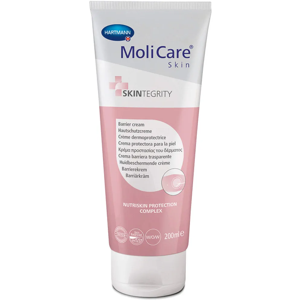 Molicare Skin Hautschutzcreme 200 ml