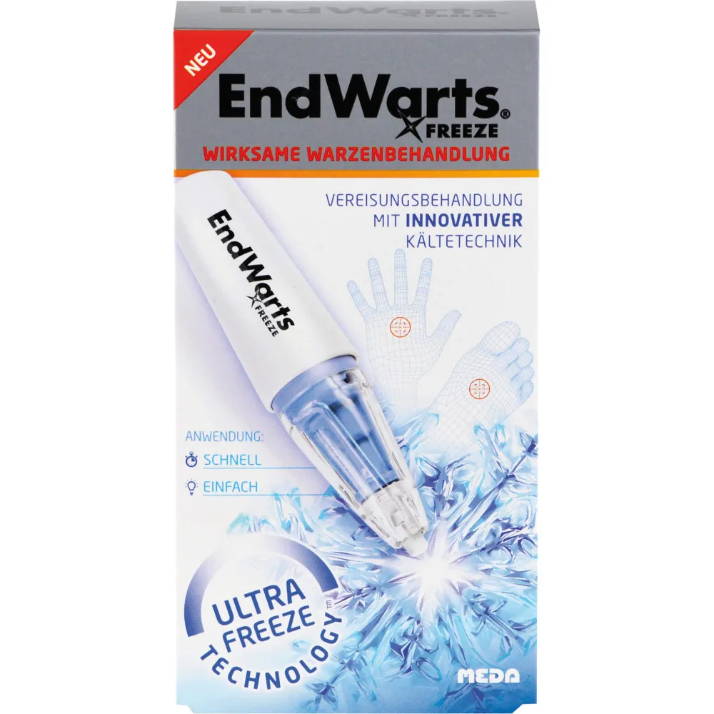 Endwarts Freeze 7,5 g