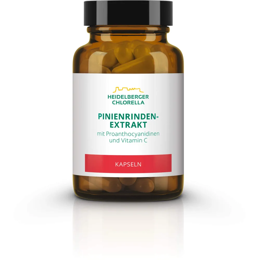 Pinienrinden-Extrakt Kapseln 60 St
