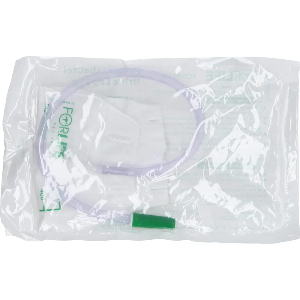 Konticur Beinbeutel 500 ml 50 cm steril 1 St